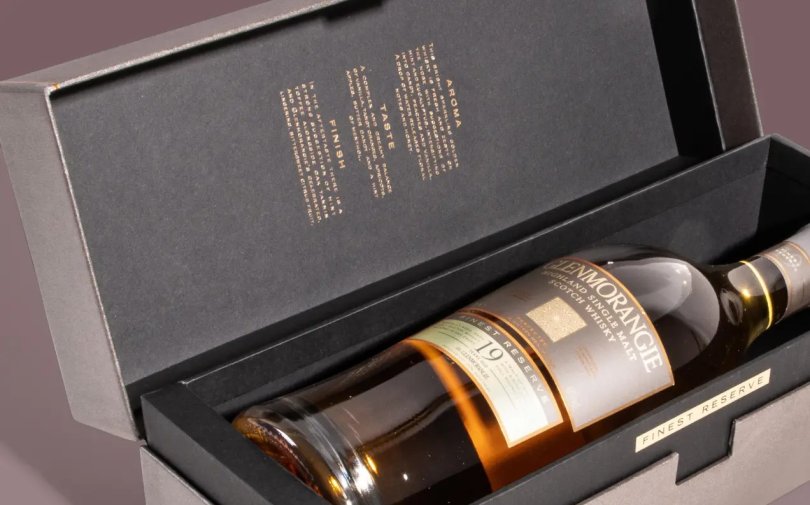 High-end look and feel