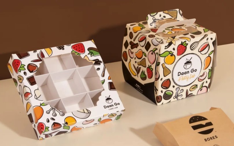 Keep baked goods fresh and tasty