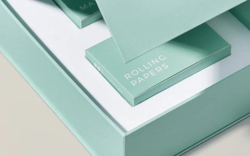 Luxury cosmetic packaging with premium options