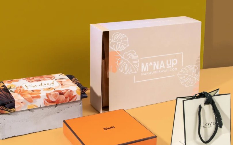 Easily package your clothing line