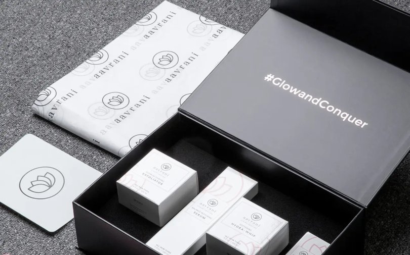 Multi-packaging capabilities for beauty collections