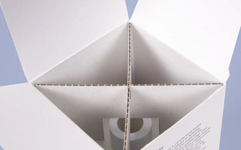 Smart and sturdy packaging