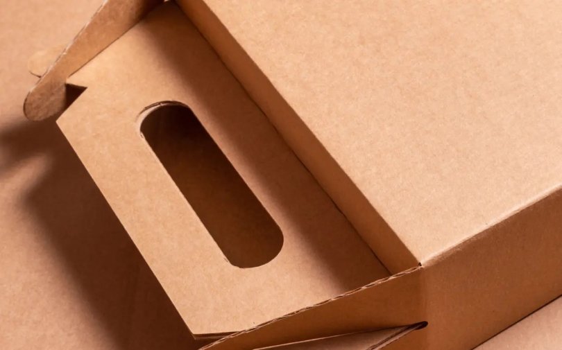 Sustainable beer carrier boxes