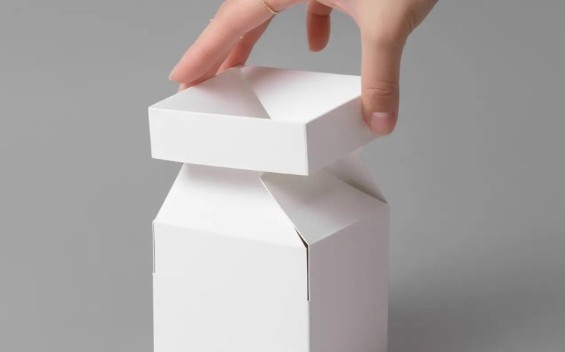 Unique packaging structures