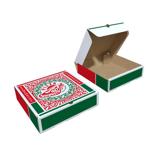 Pizza box