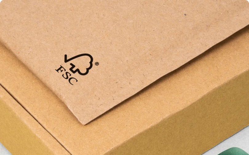 Showcase your green movement with certified packaging