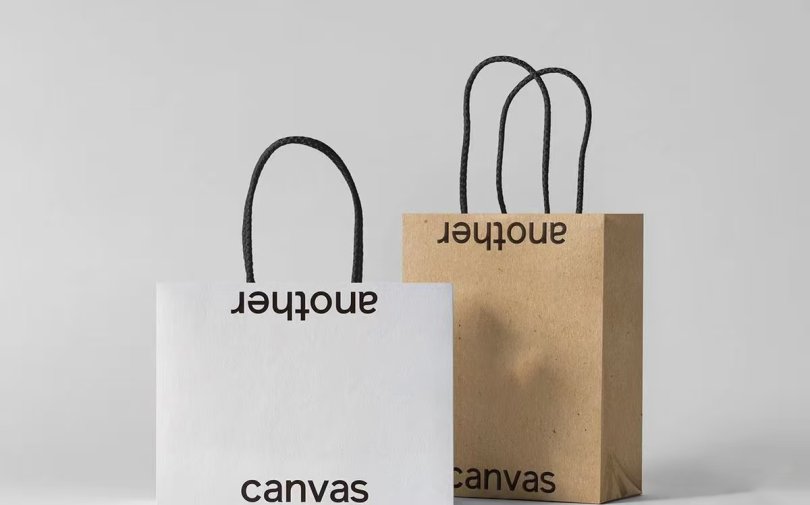 Durable paper bags