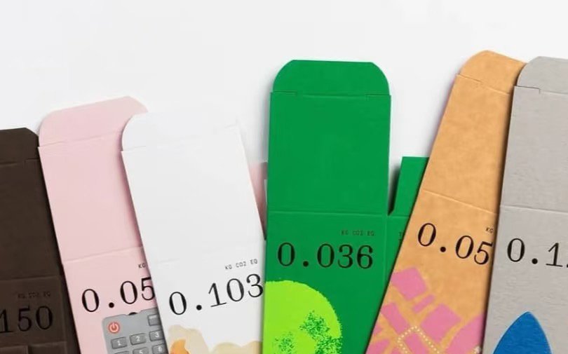 Sustainably sourced and made