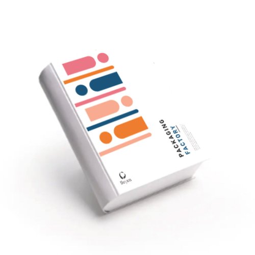 Book style Rigid Box