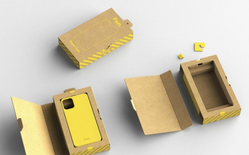 Natural Selection, Green Packaging