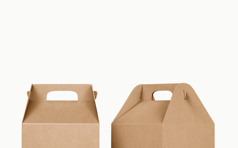 Sustainably sourced and made