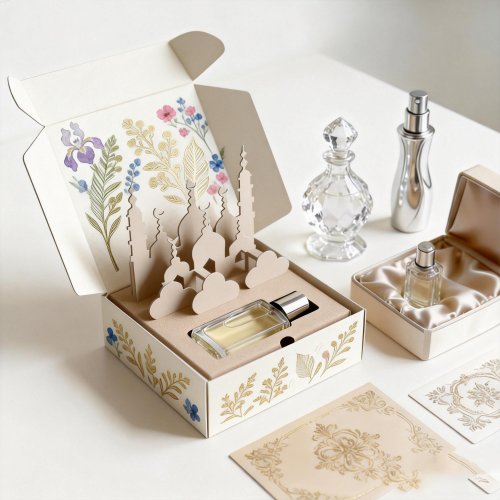 3D embossed corrugated box