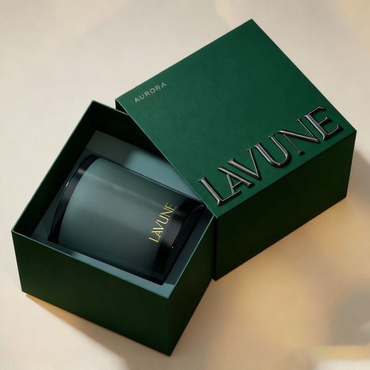 jimeng-2025-11-26-8940-将包装盒改为优雅的深绿色
