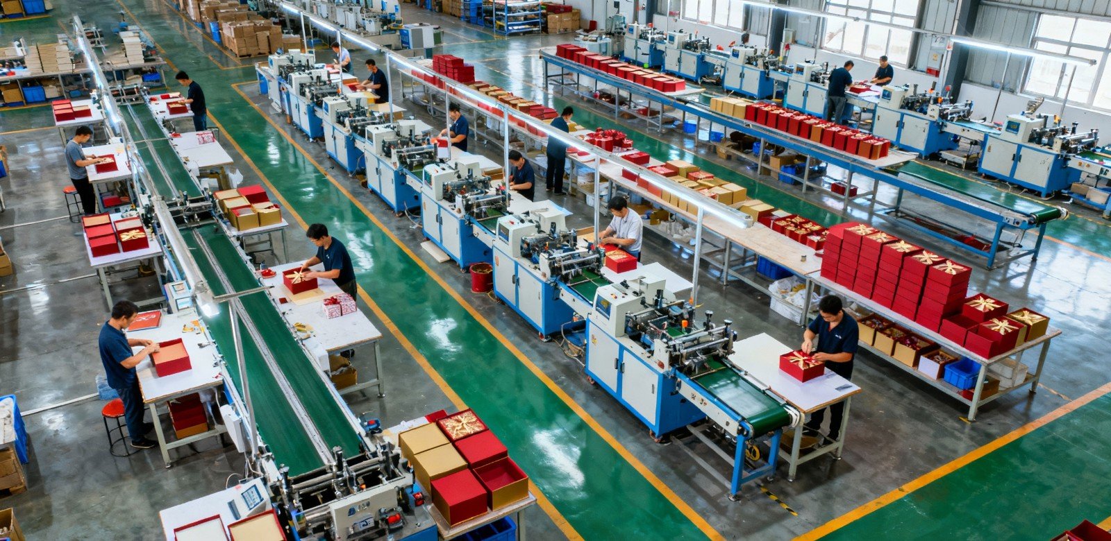 Qingdao Bejan Giant New Packaging