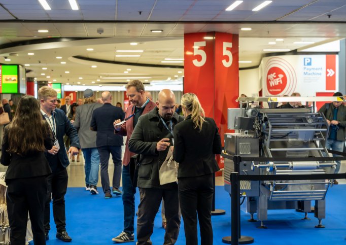 London Packaging Week1