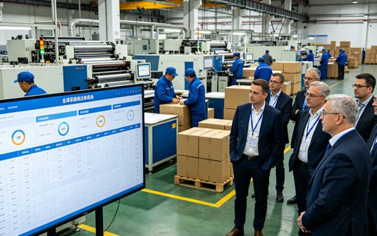 Overseas Buyers Select Chinese Printing & Packaging Suppliers: Low Prices Are No Longer the Priority, Supply Chain Stability Tops the List
