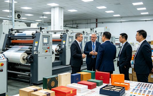 Top 10 Chinese Packaging Companies Ranking Released in 2026; Two Paper Packaging Giants Maintain Billion-Yuan Revenue Scale